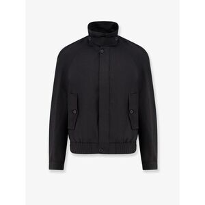 Tonywack Men Wool Blend Jacket